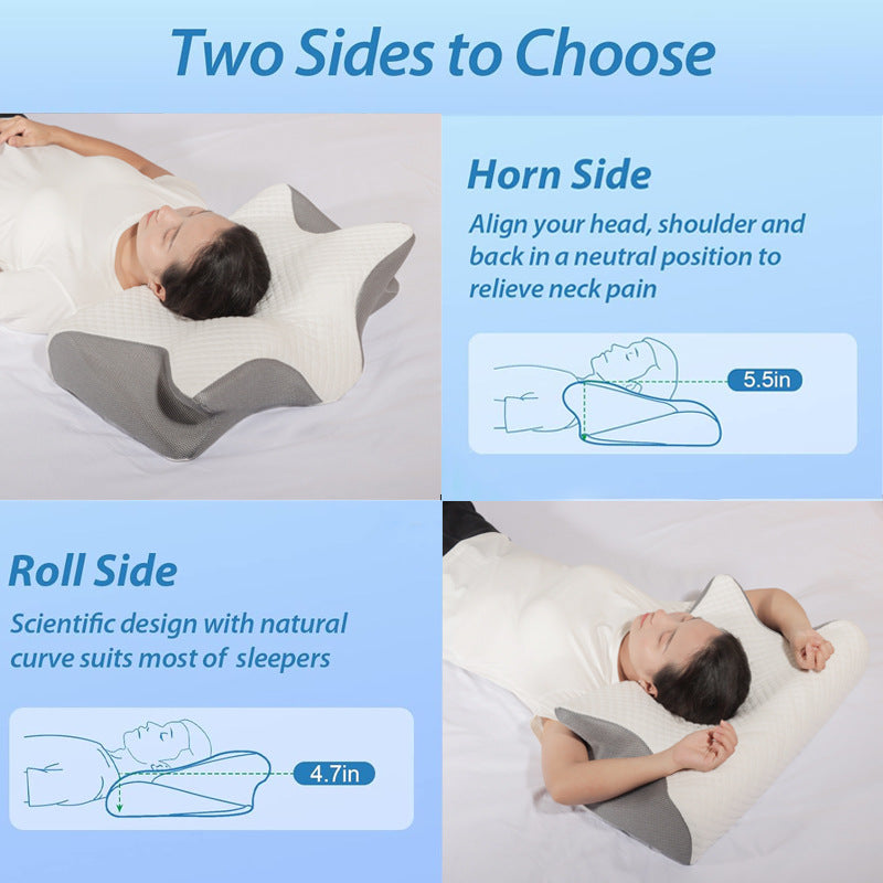ErgoSense Relief Pillow