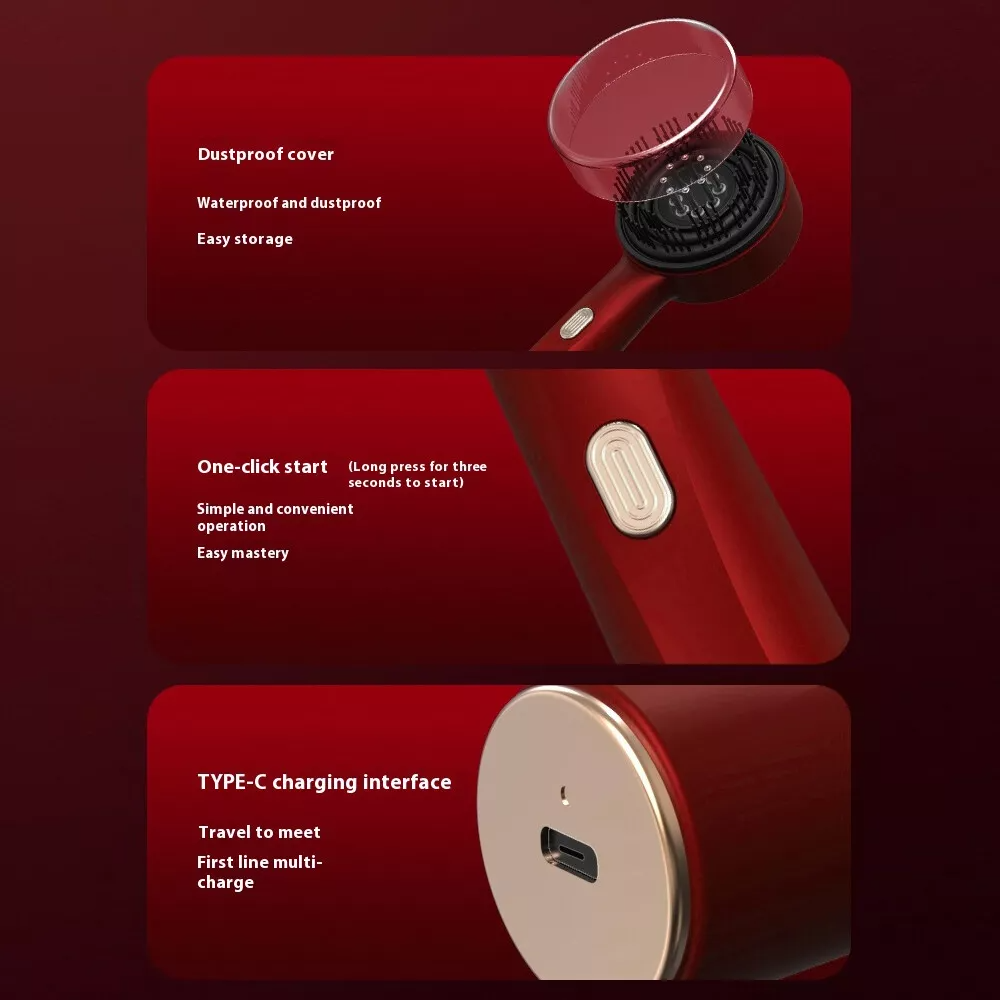 Dermagen Scalp Brush