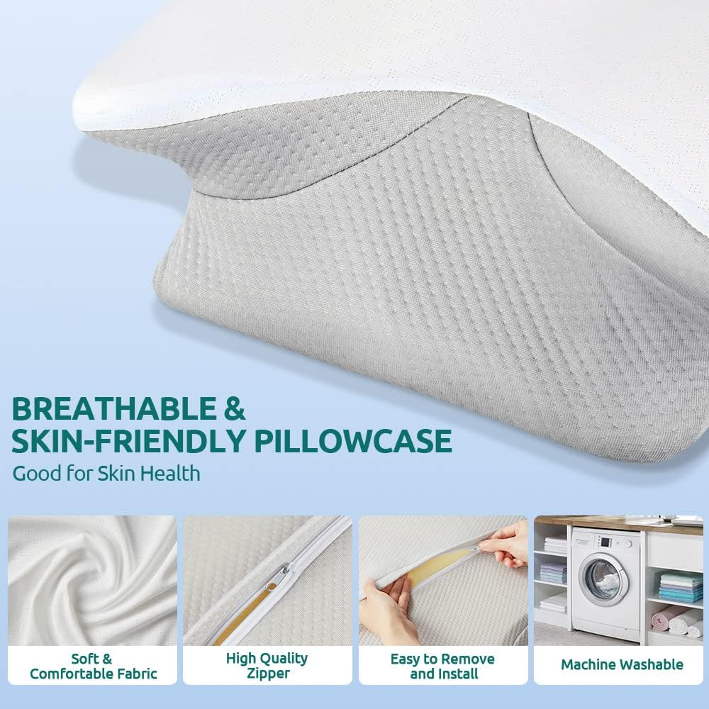 ErgoSense Relief Pillow